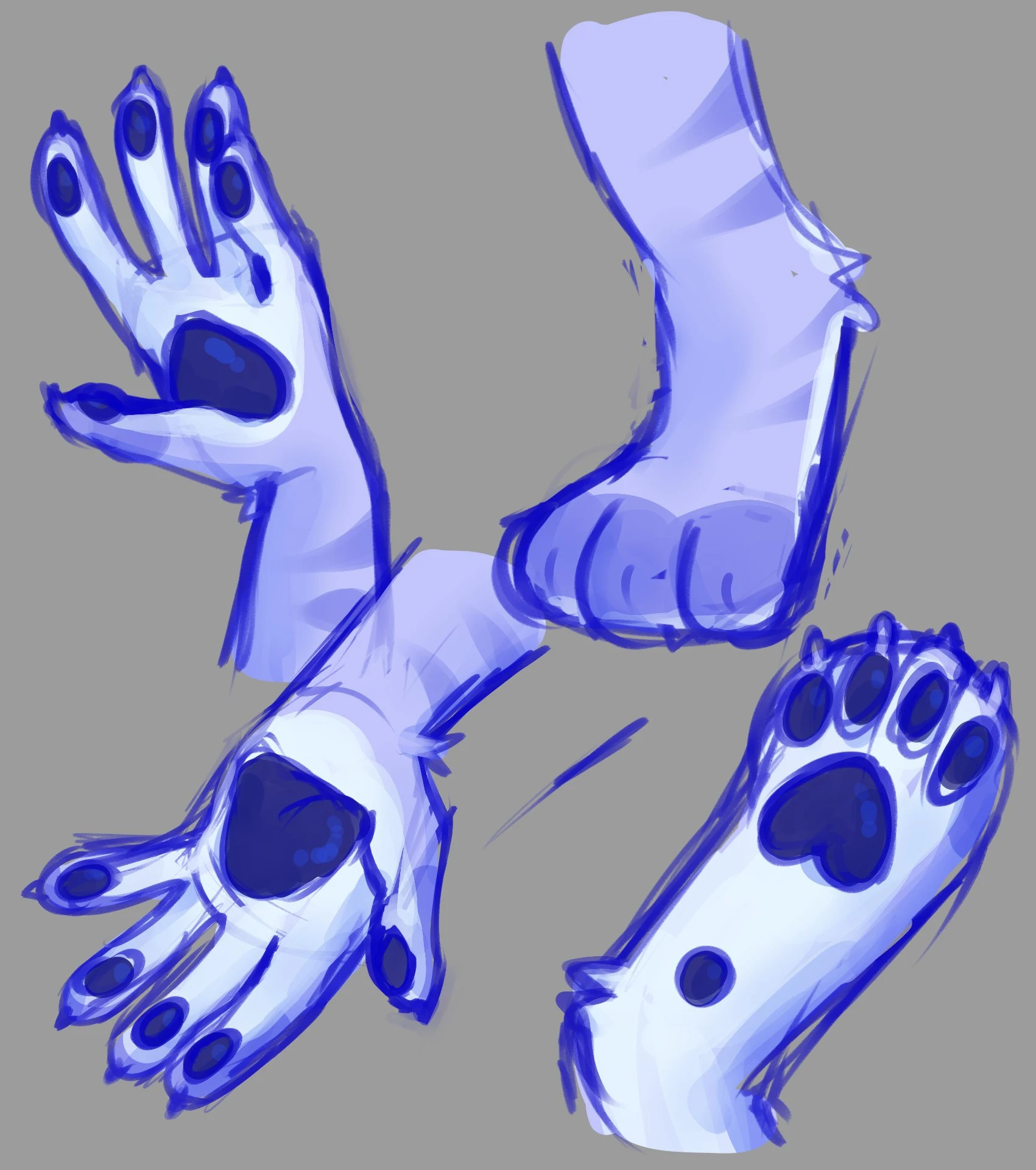 Daily Furry Art 273
