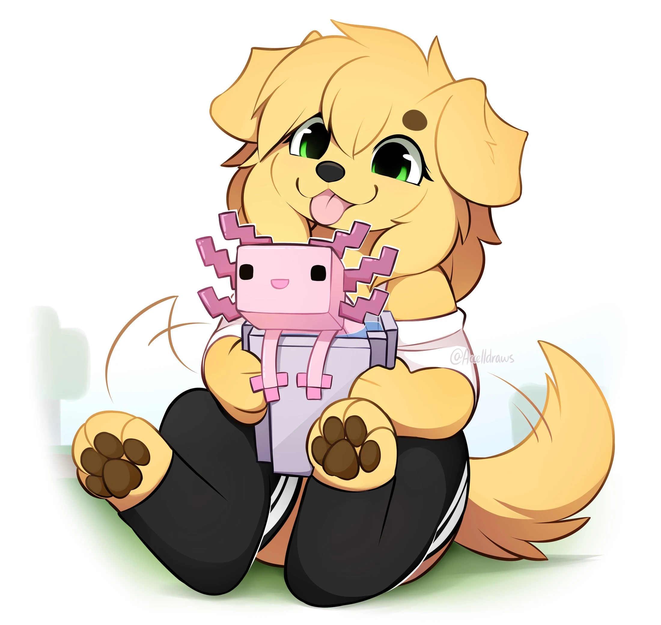 Daily Furry Art 362