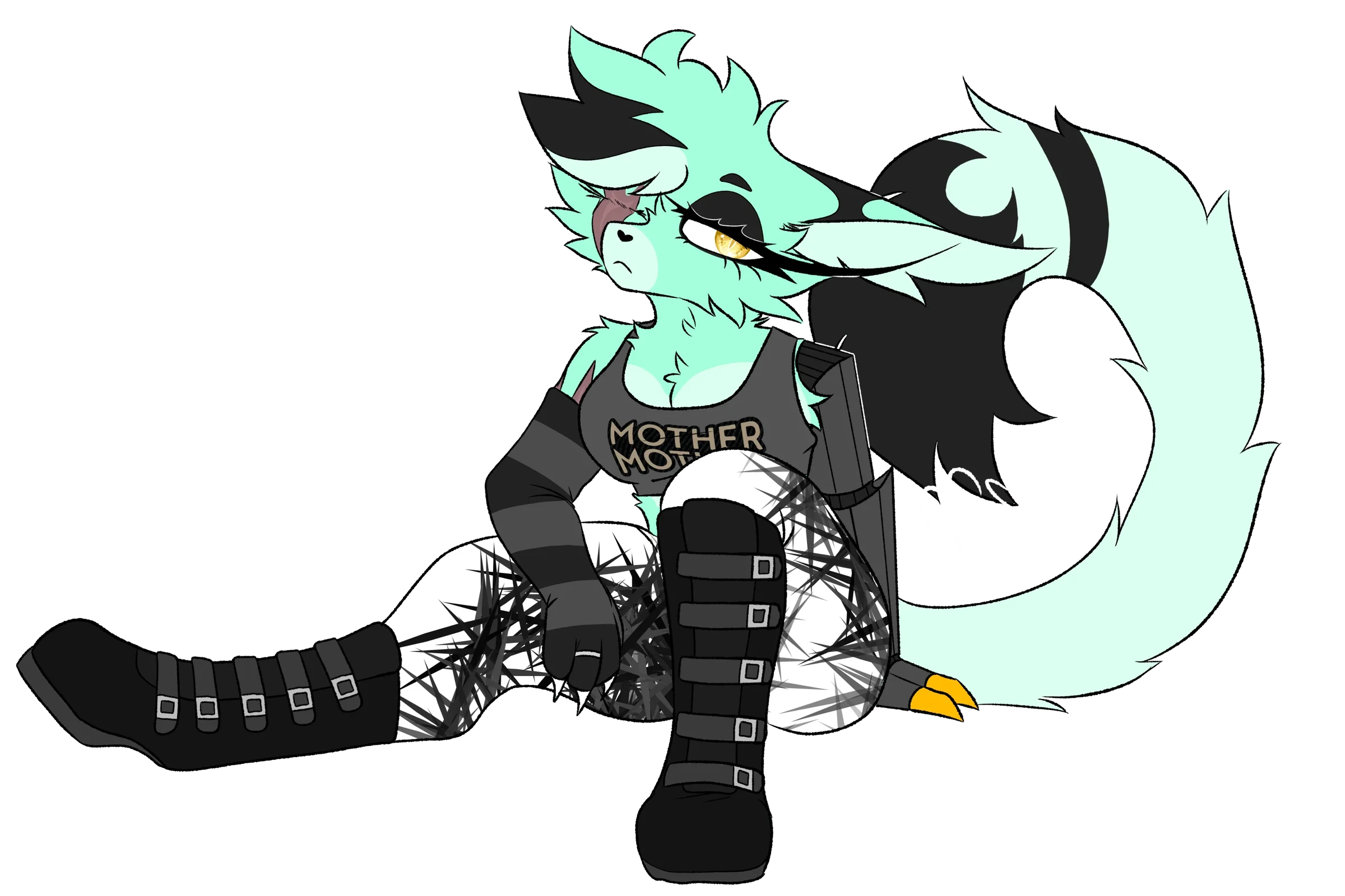 Daily Furry Art 147