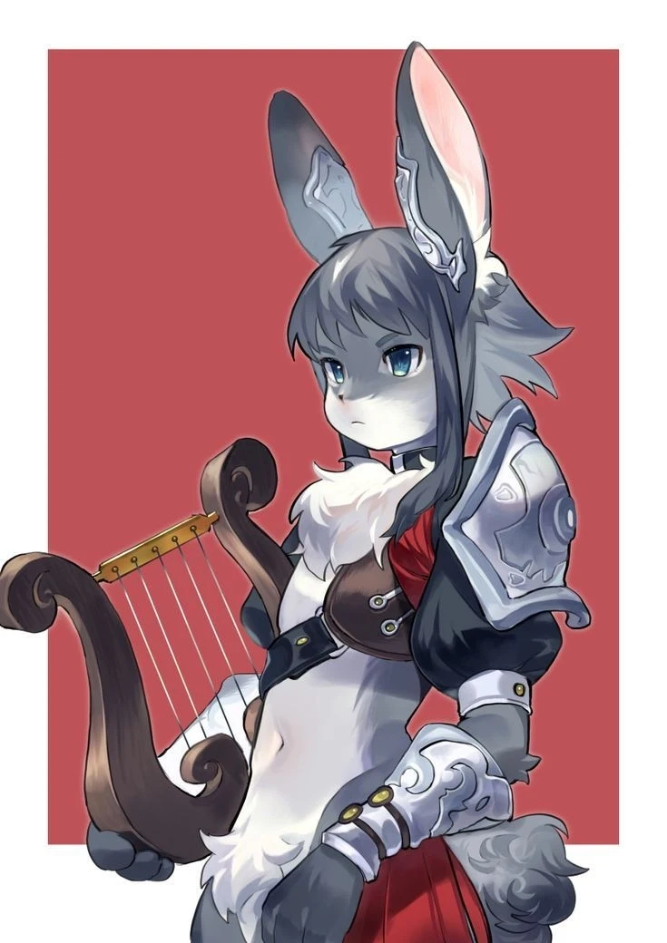 Daily Furry Art 45