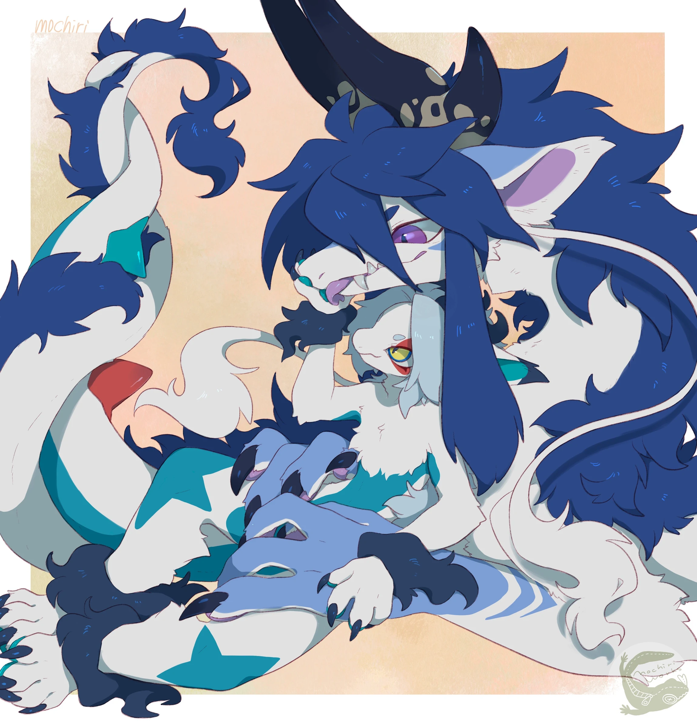 Daily Furry Art 308