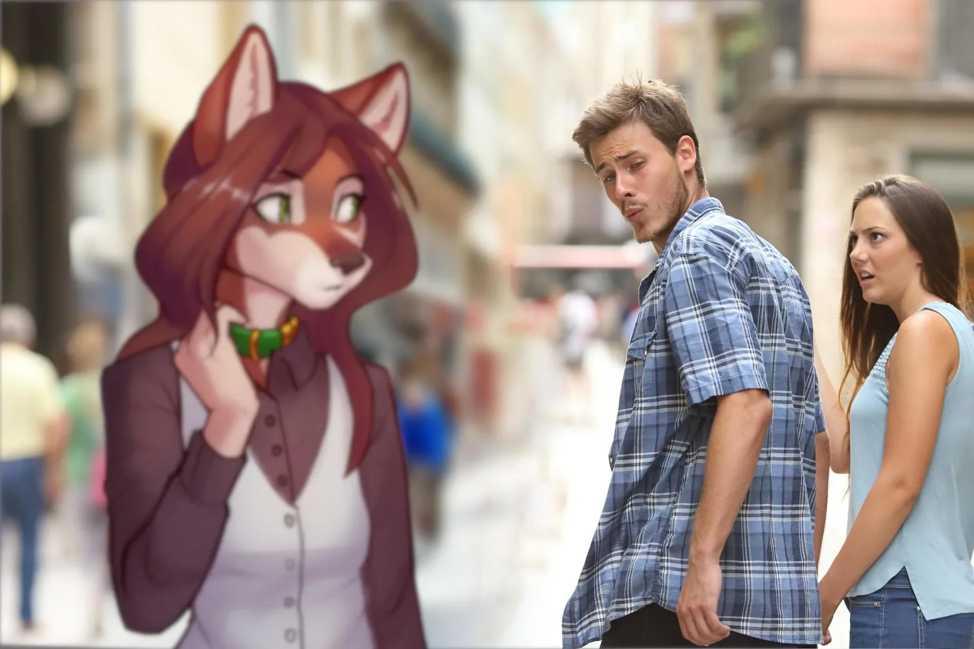 Weekly Furry Art 43