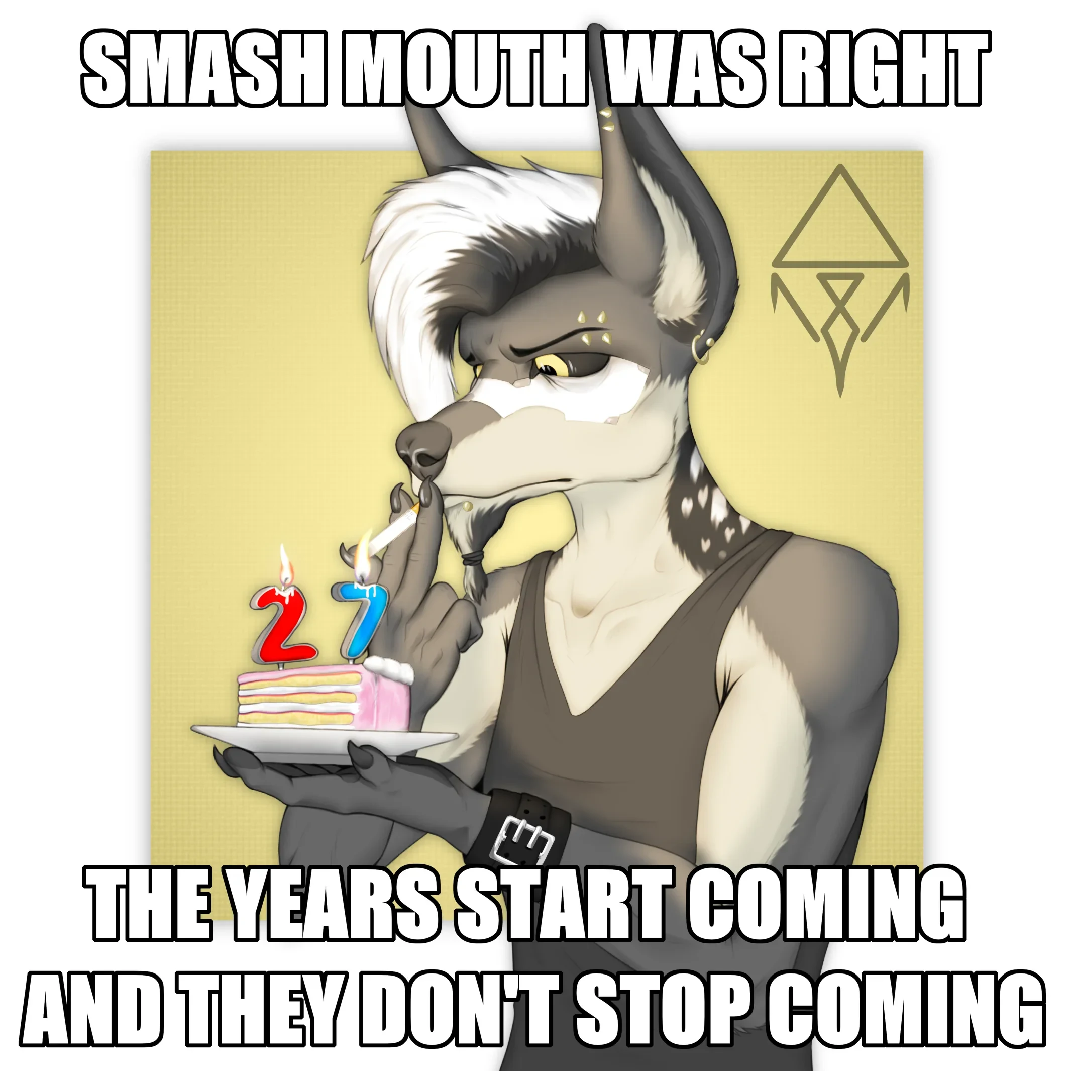 Weekly Furry Art 26