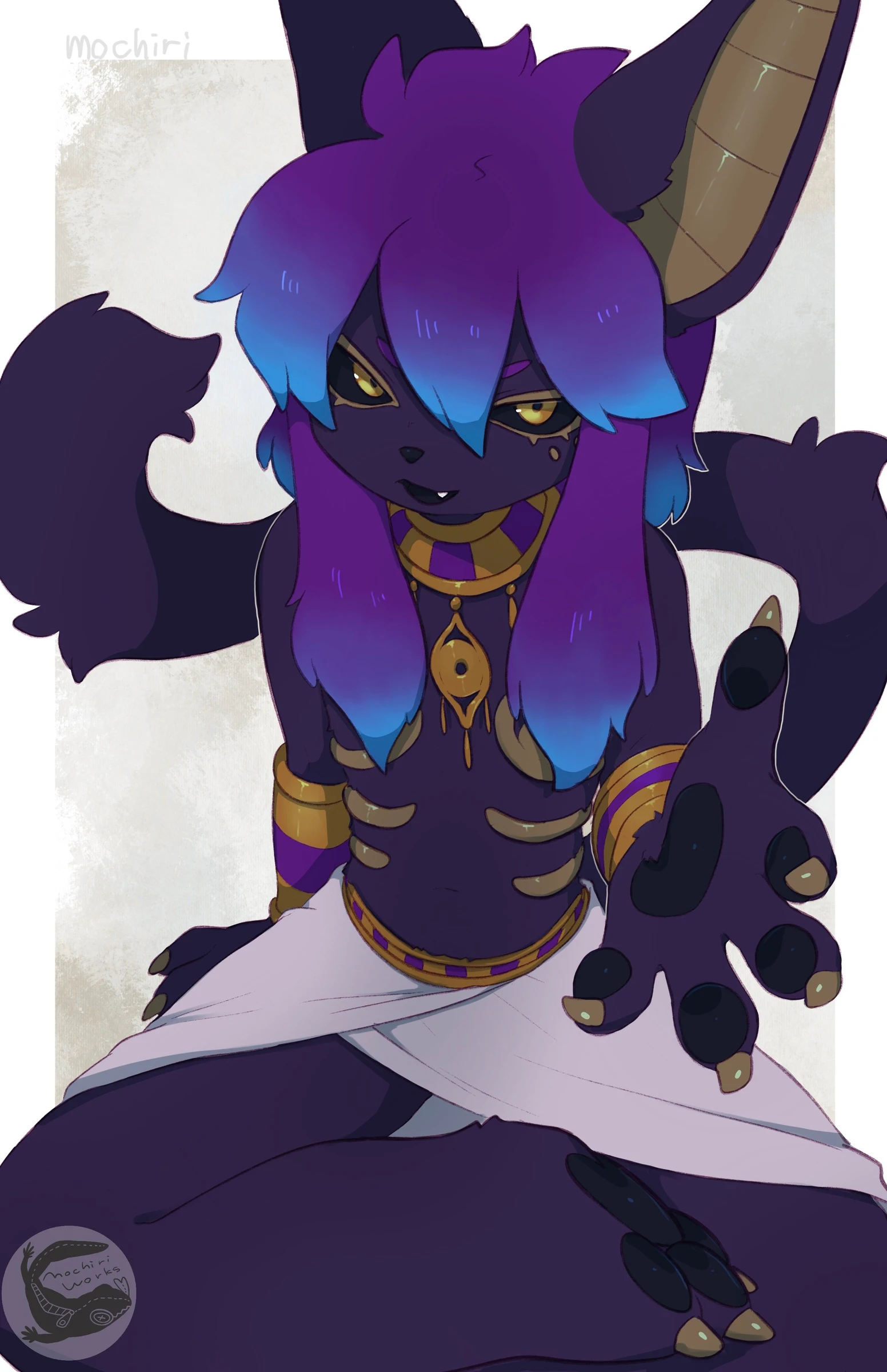 Daily Furry Art 161
