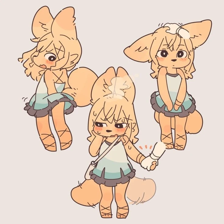 Daily Furry Art 16