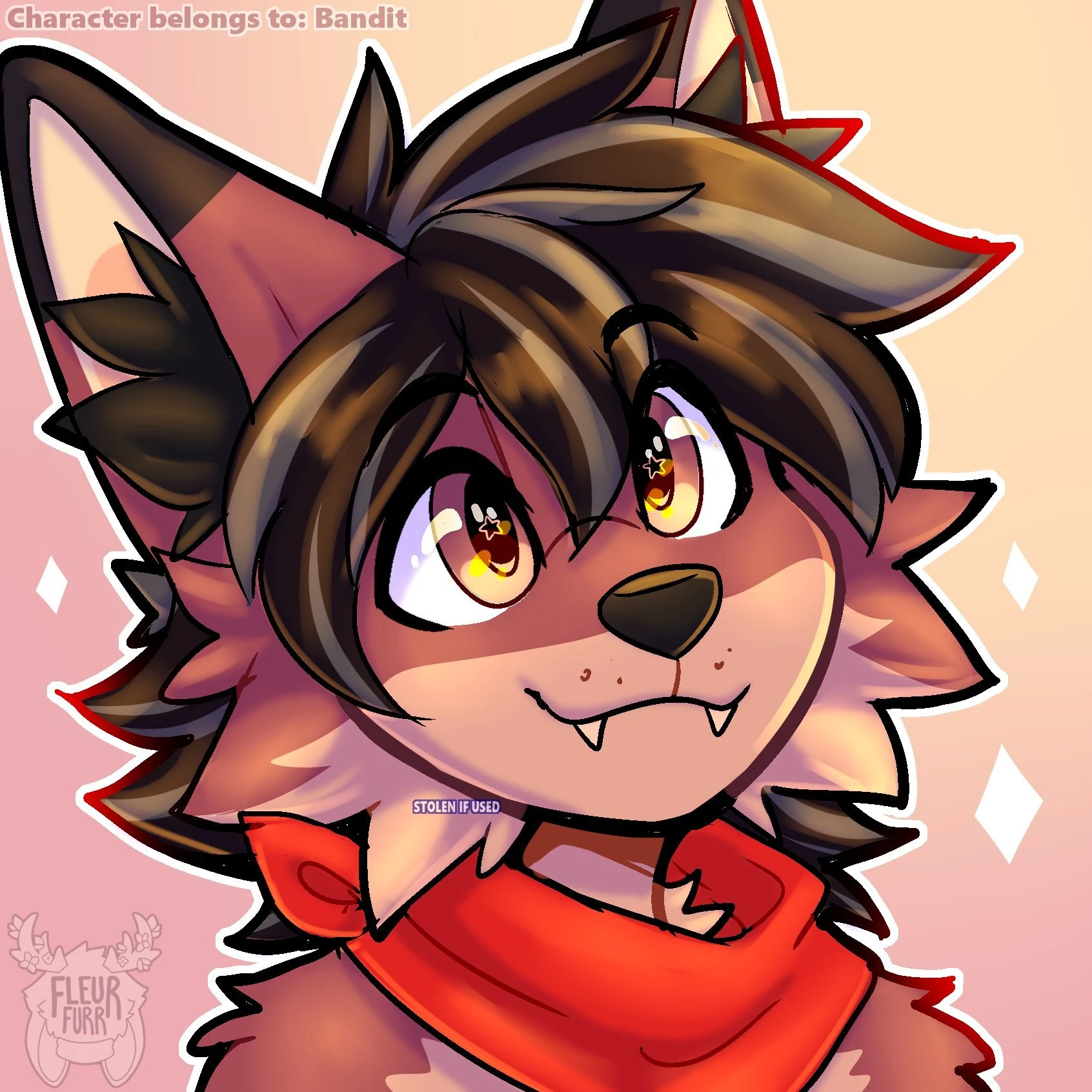 Daily Furry Art 105