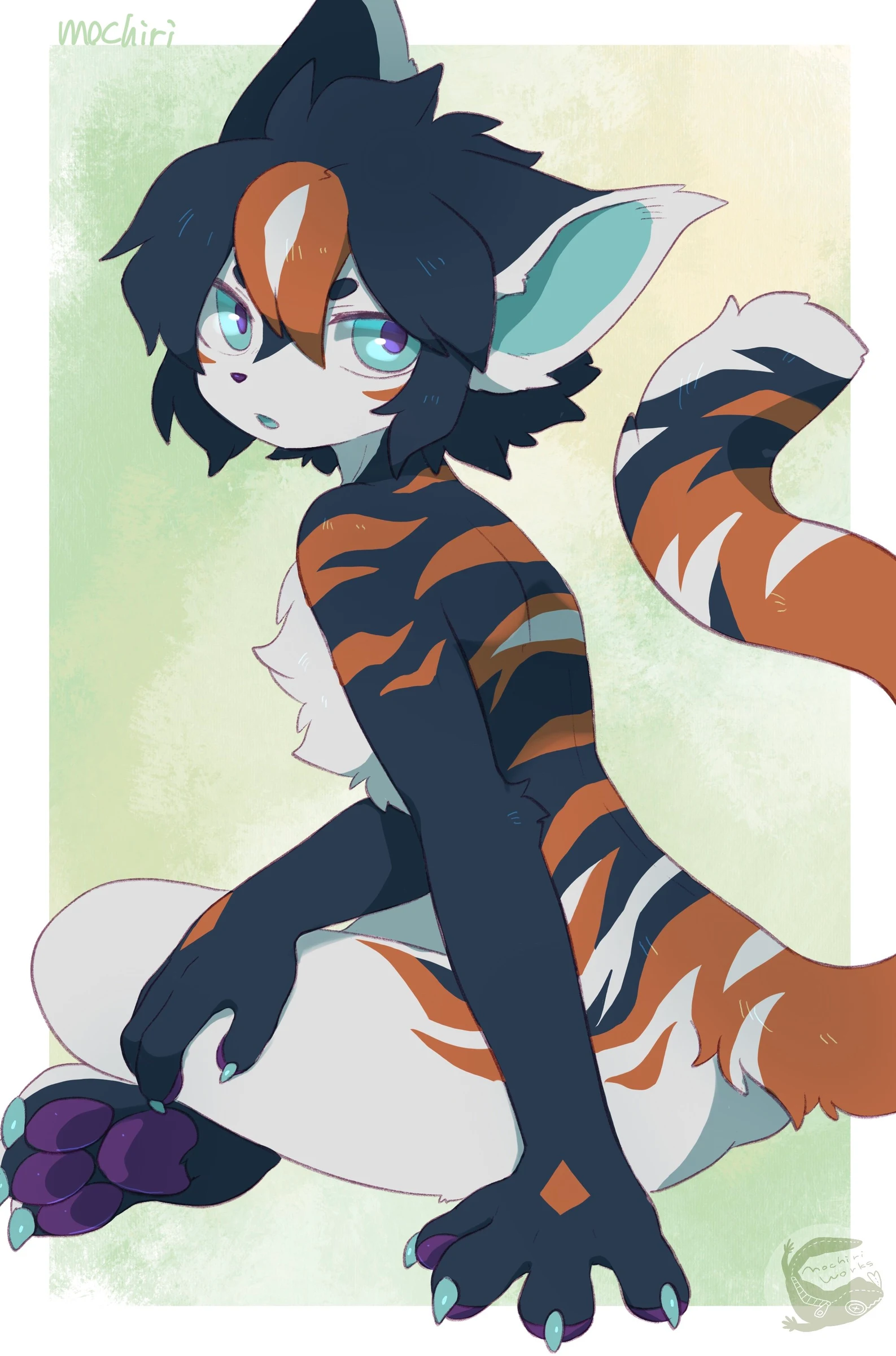 Daily Furry Art 253