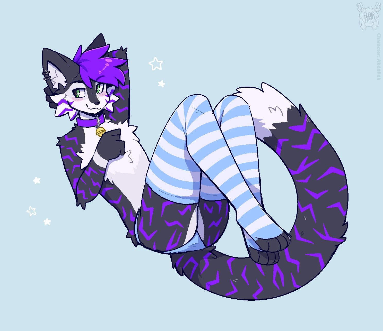 Weekly Furry Art 36