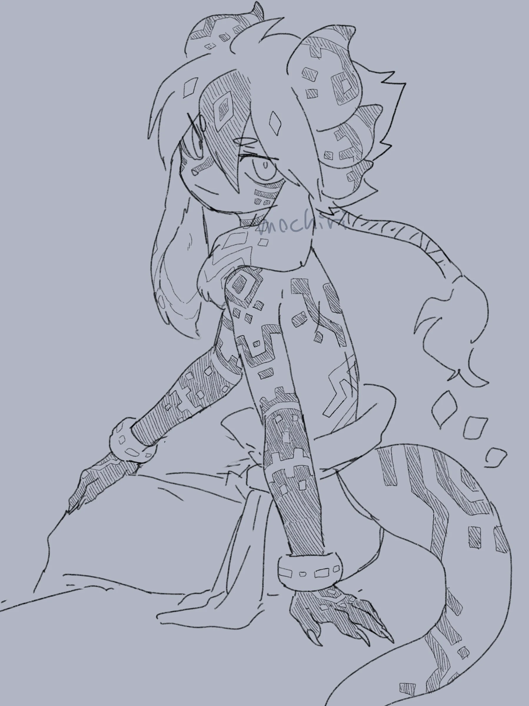 Weekly Furry Art 19