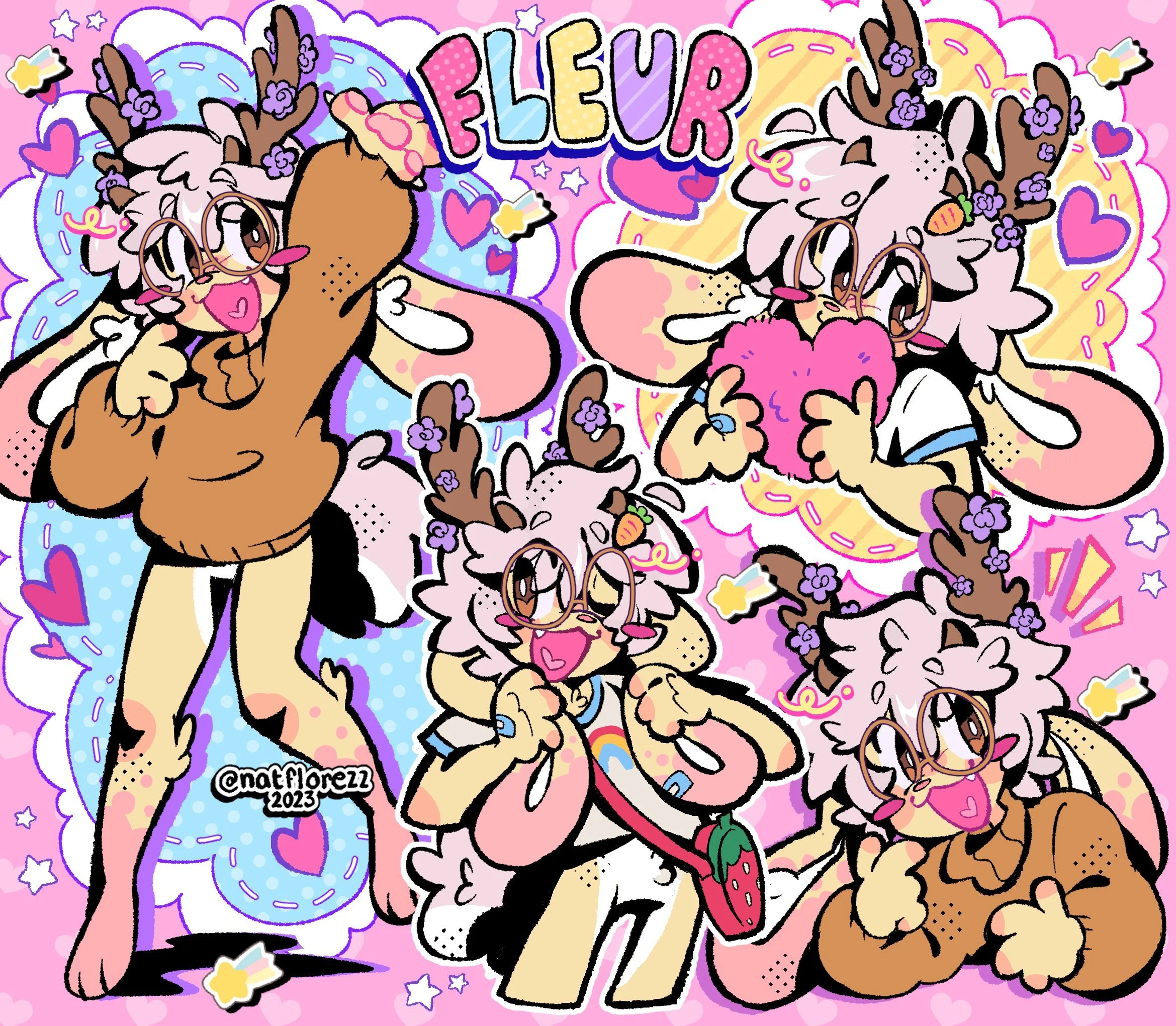 Weekly Furry Art 32