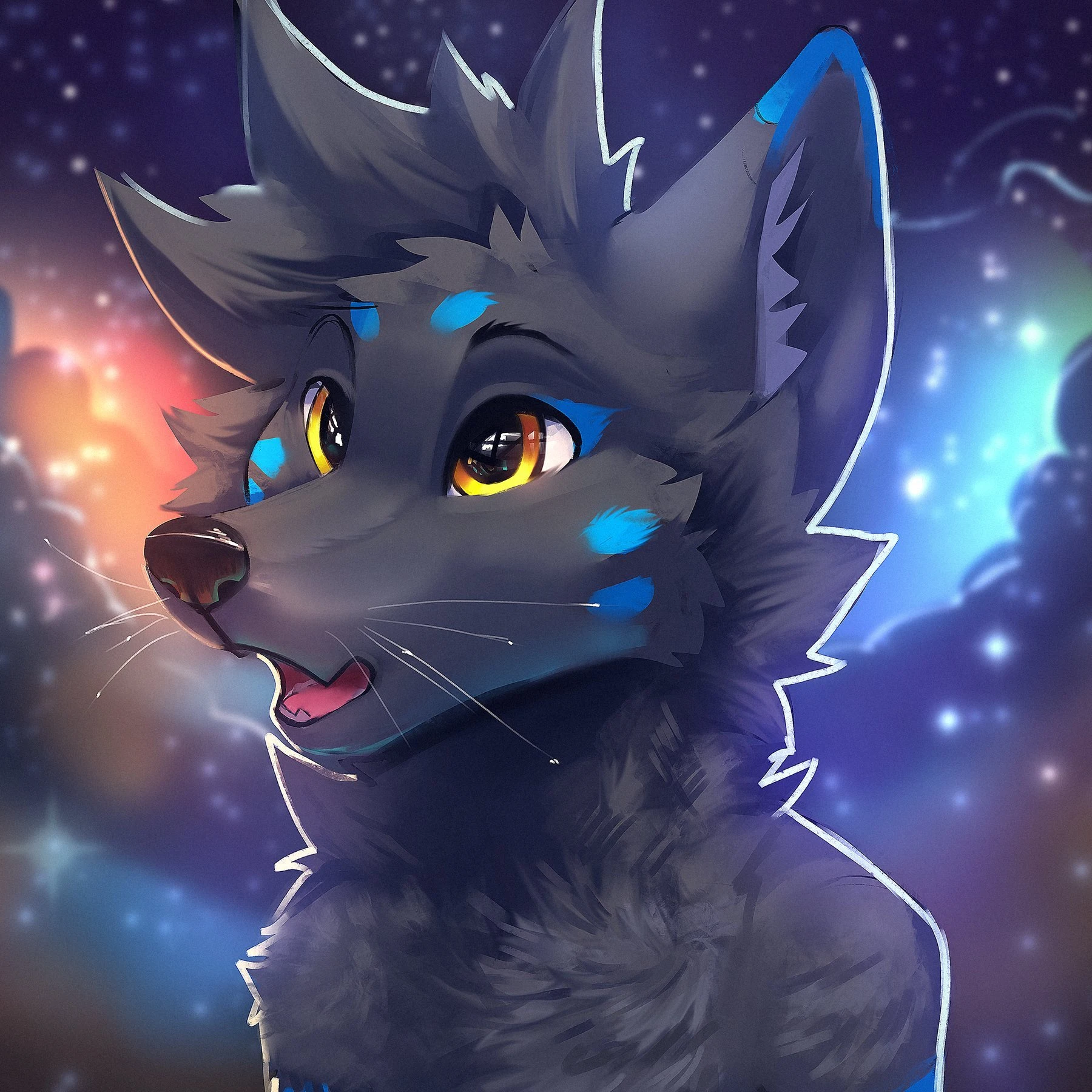 Daily Furry Art 166