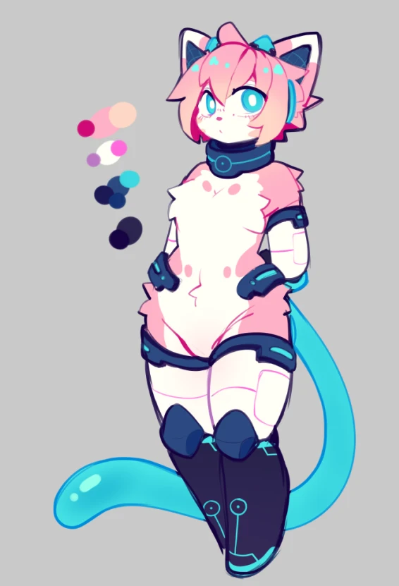 Weekly Furry Art 43