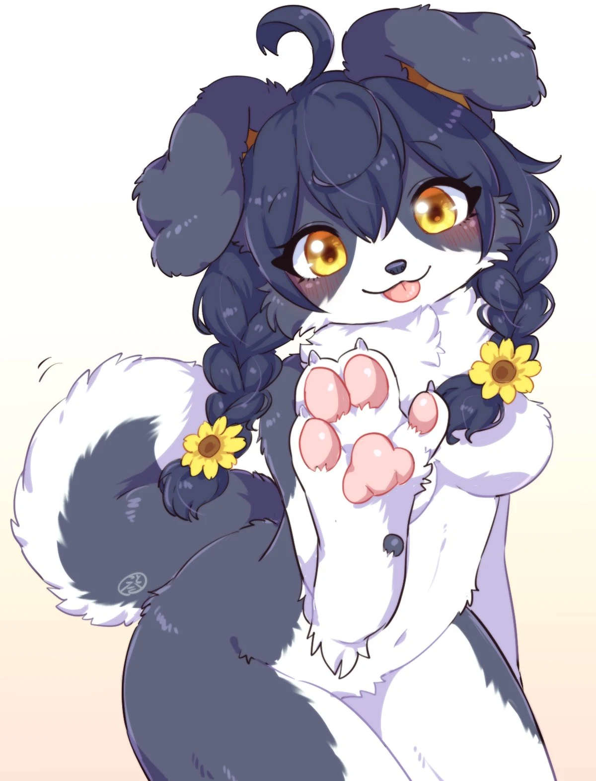 Daily Furry Art 190