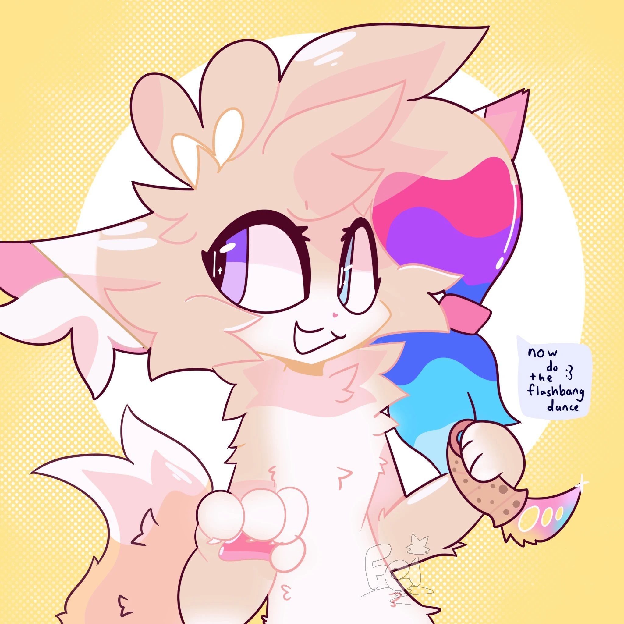Daily Furry Art 125