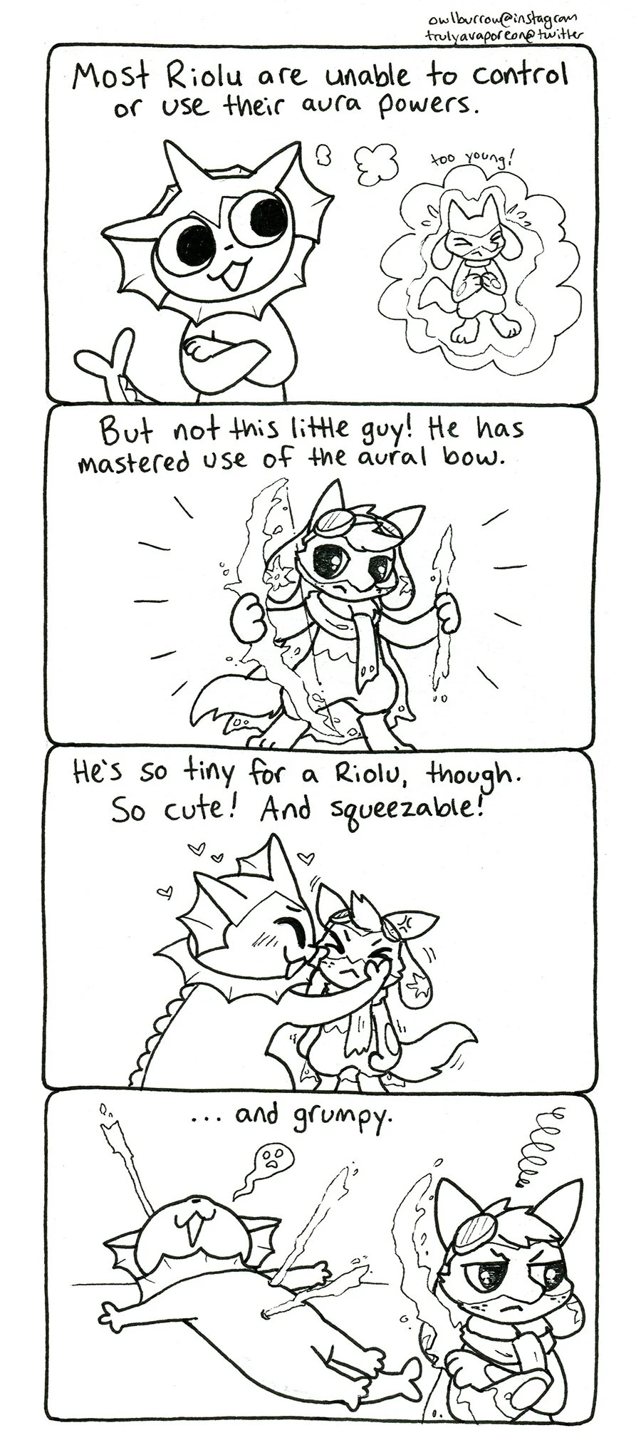 Daily Furry Art 150