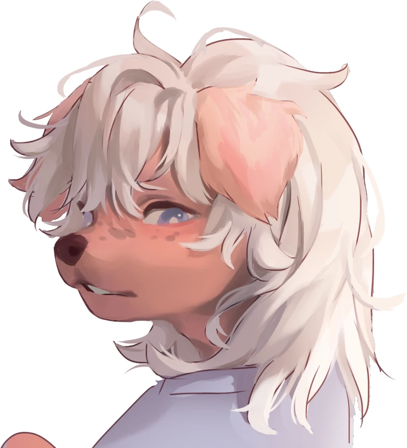 Daily Furry Art 200