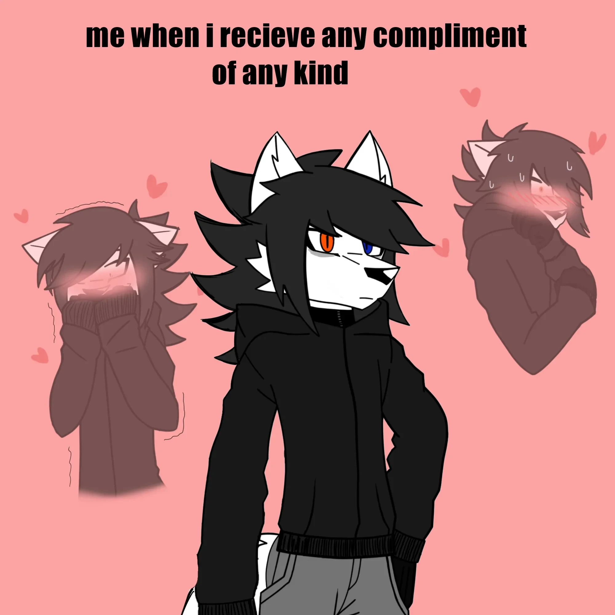 Daily Furry Art 145