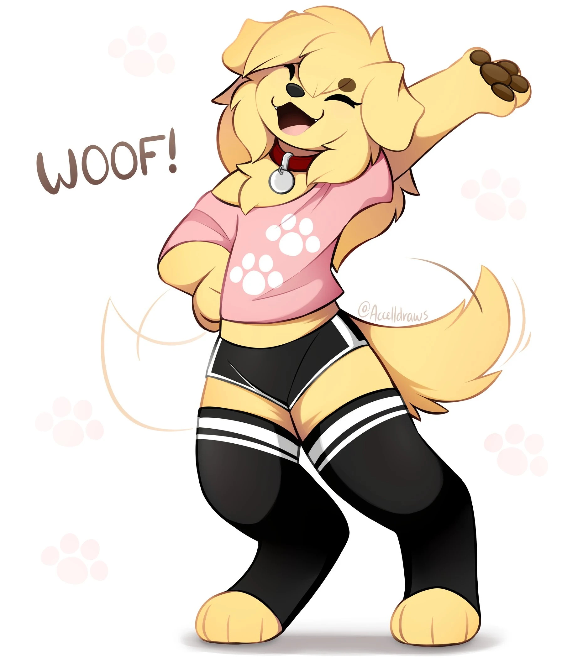 Weekly Furry Art 9