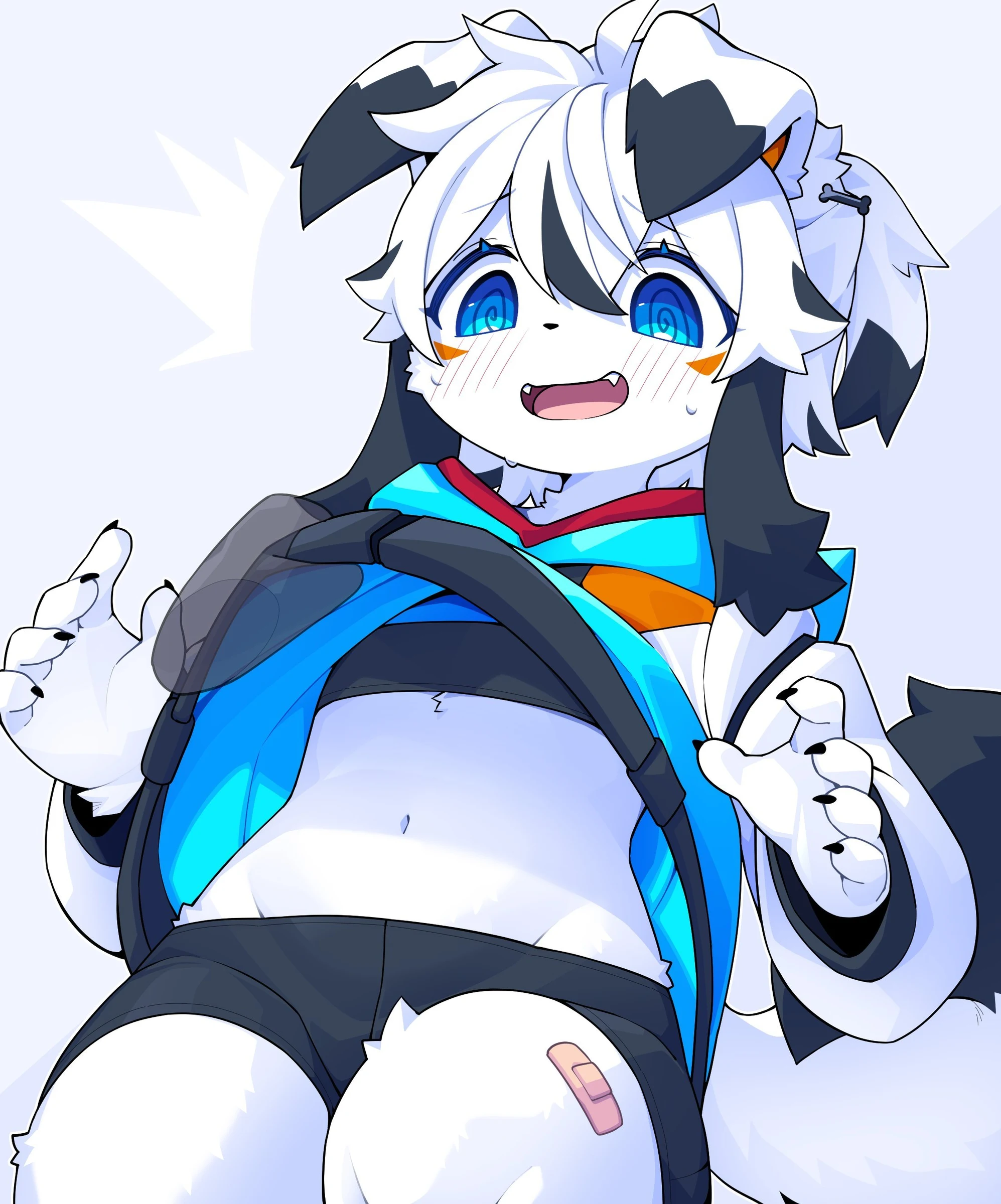 Weekly Furry Art 41