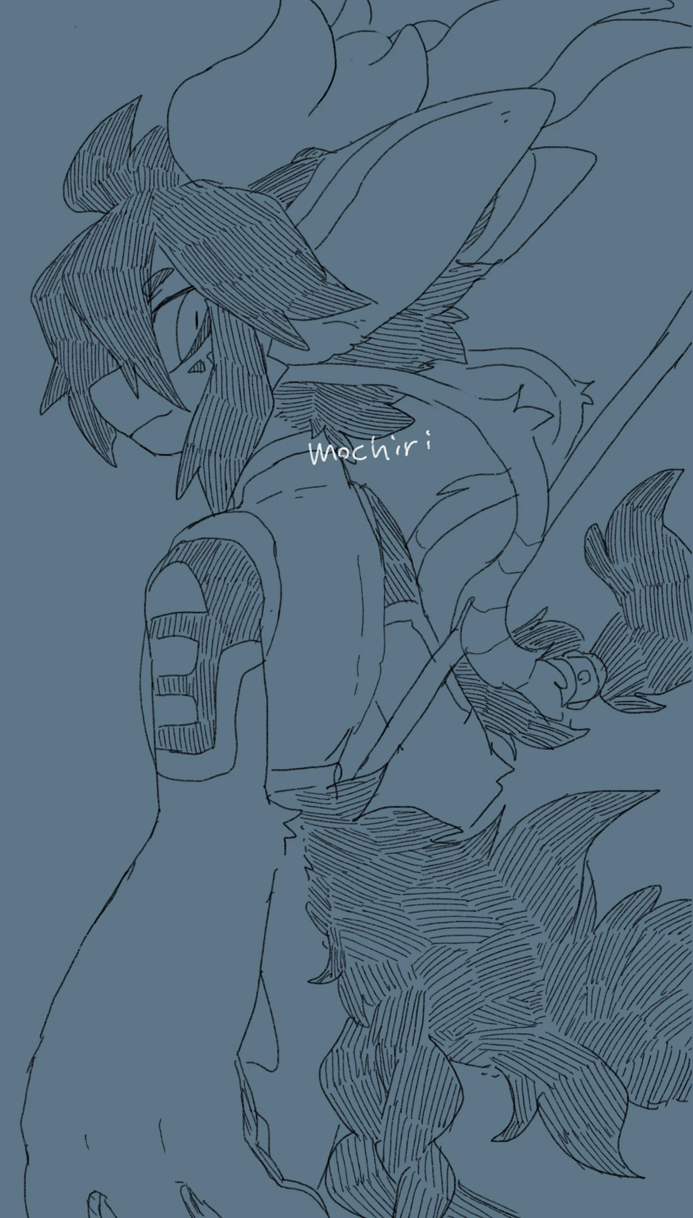 Weekly Furry Art 29