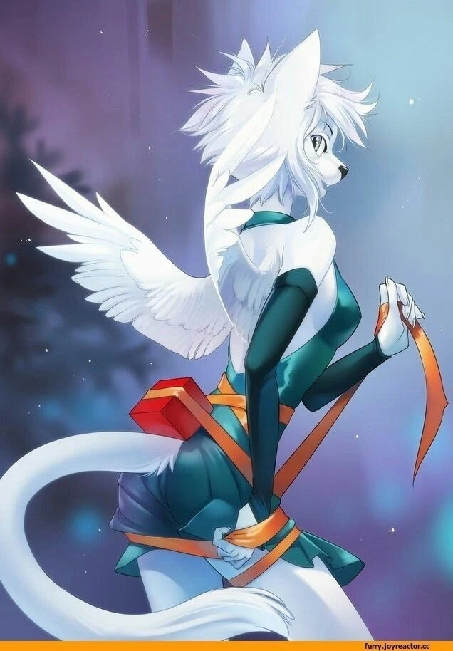 Daily Furry Art 45