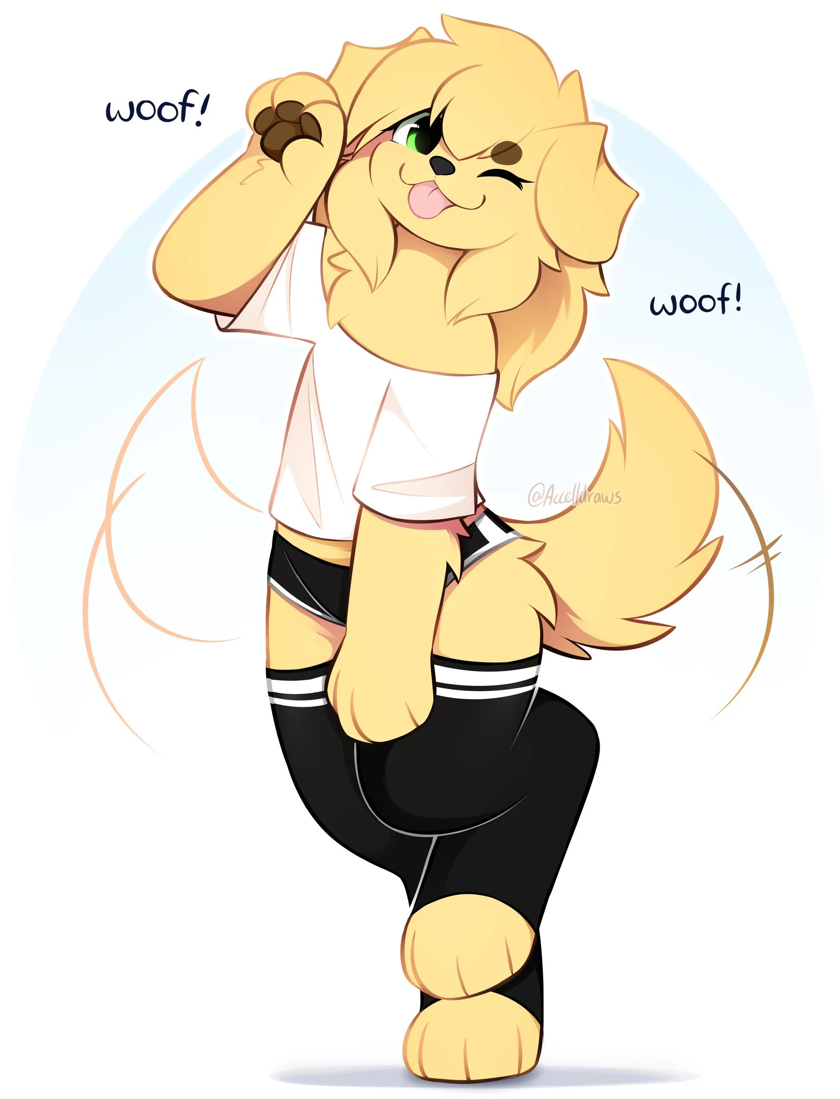 Weekly Furry Art 16