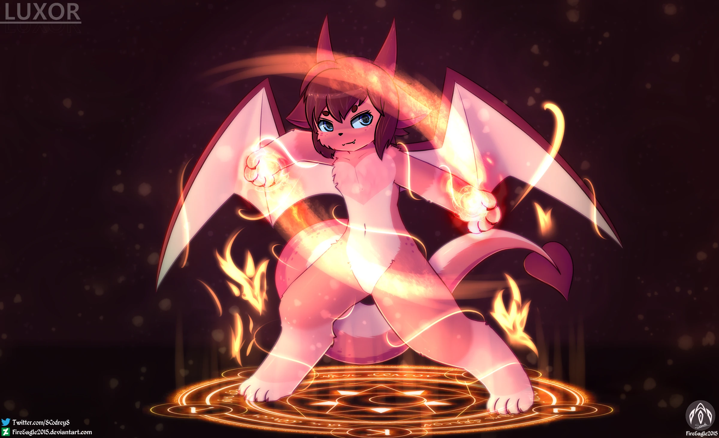Daily Furry Art 218
