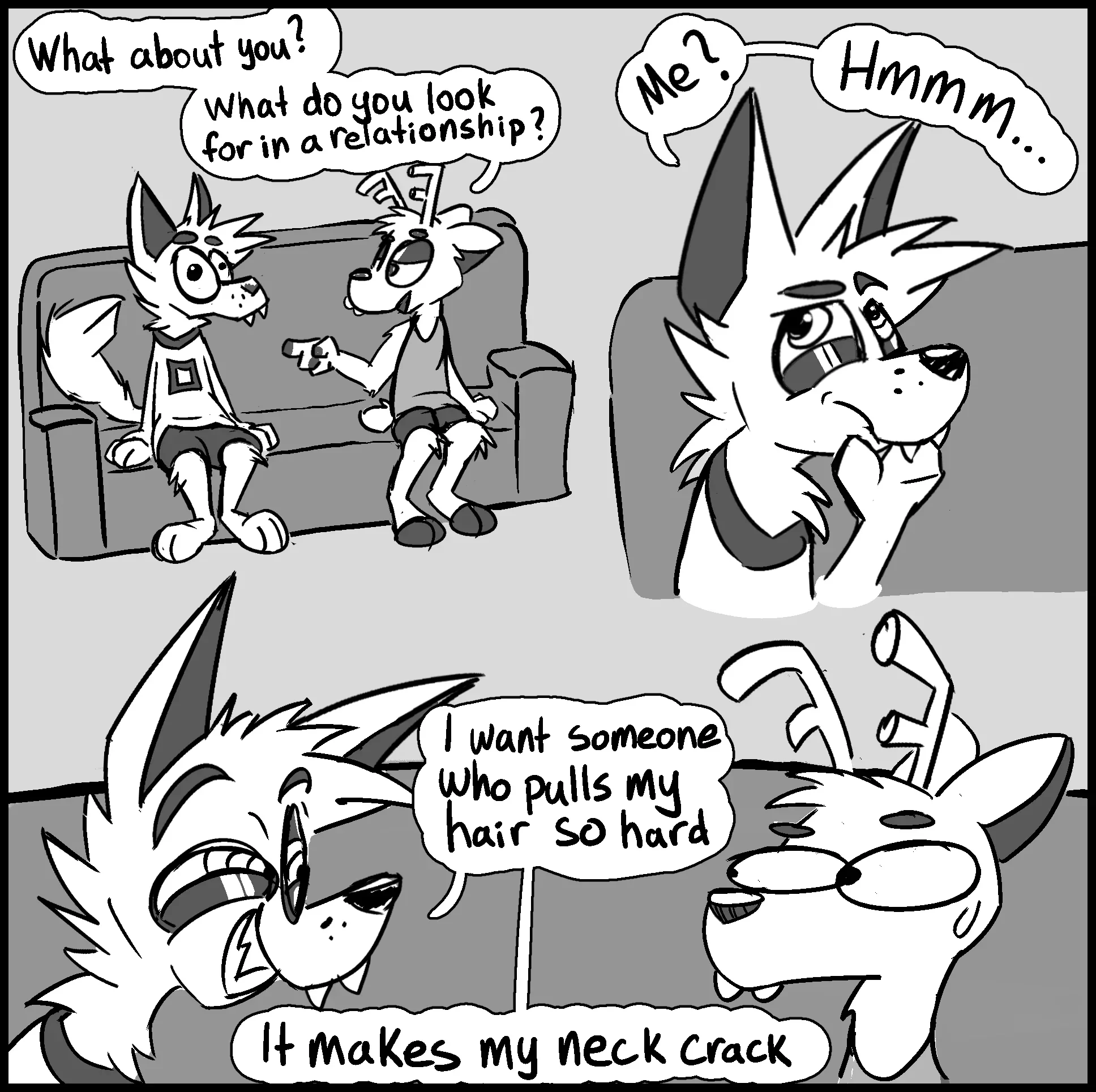 Daily Furry Art 274