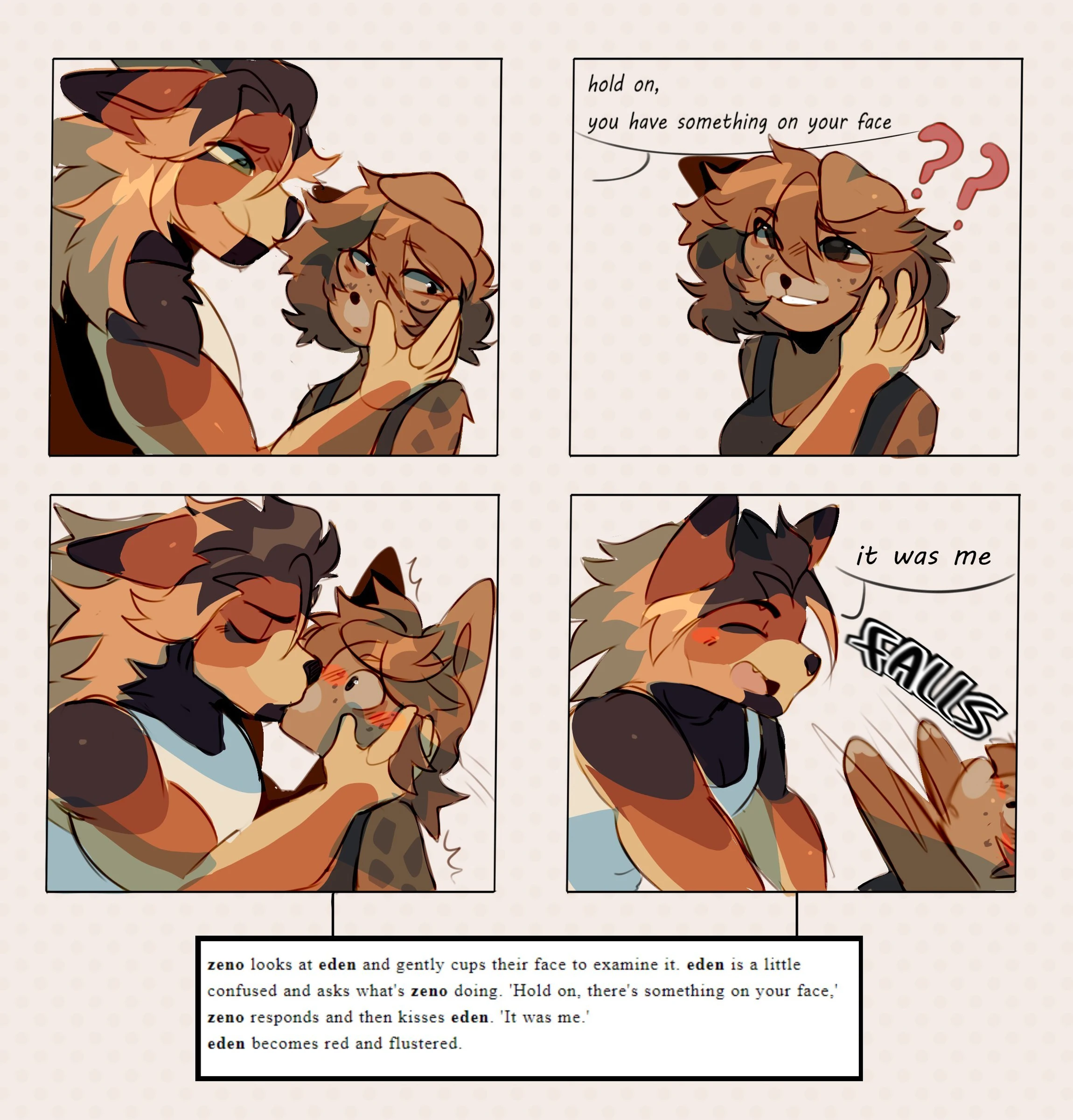 Weekly Furry Art 38