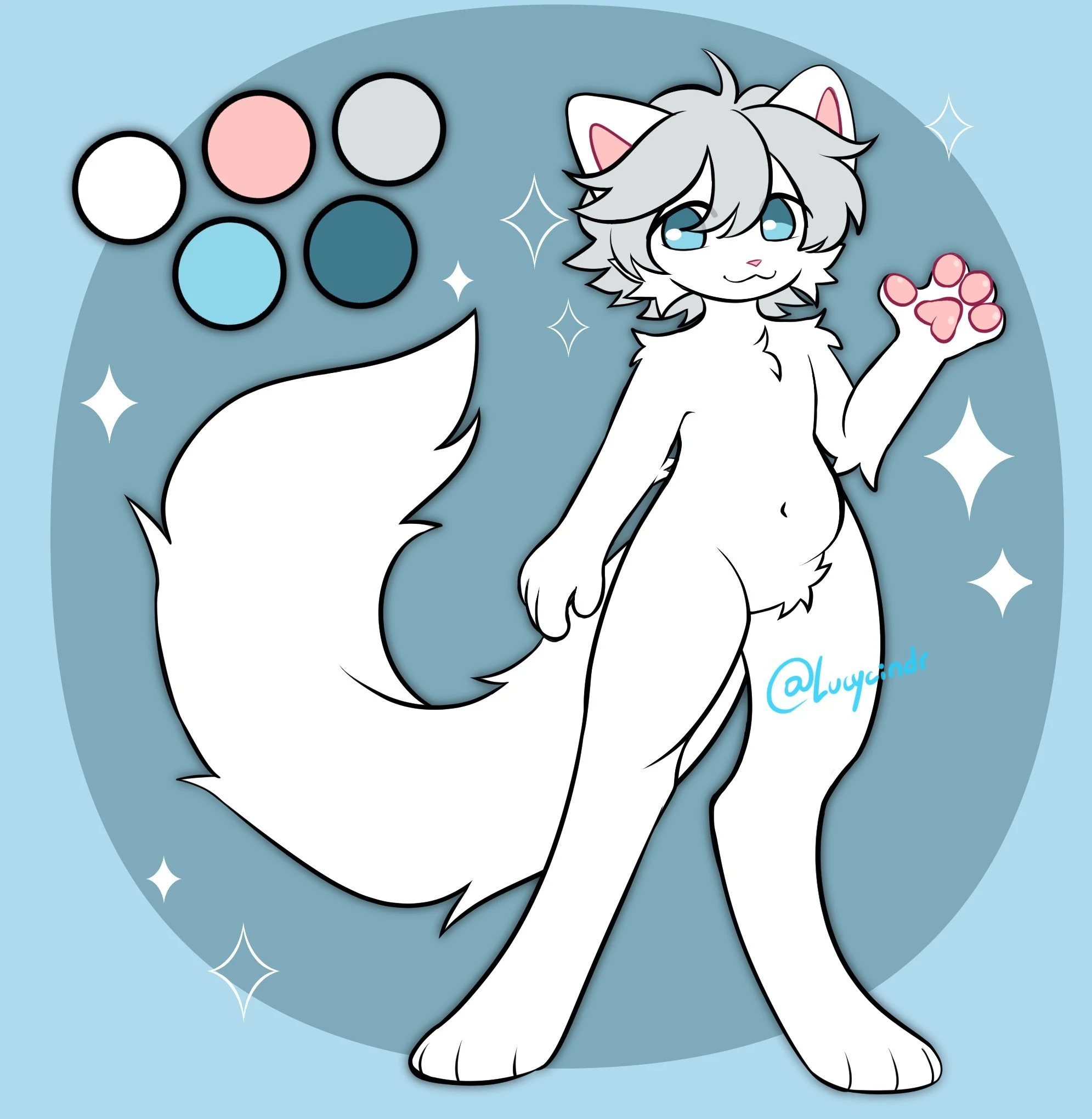 Daily Furry Art 235
