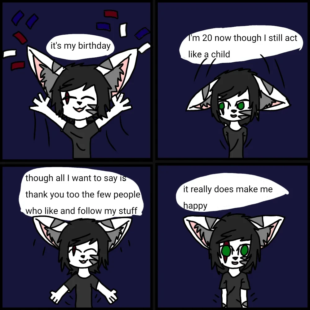 Daily Furry Art 343