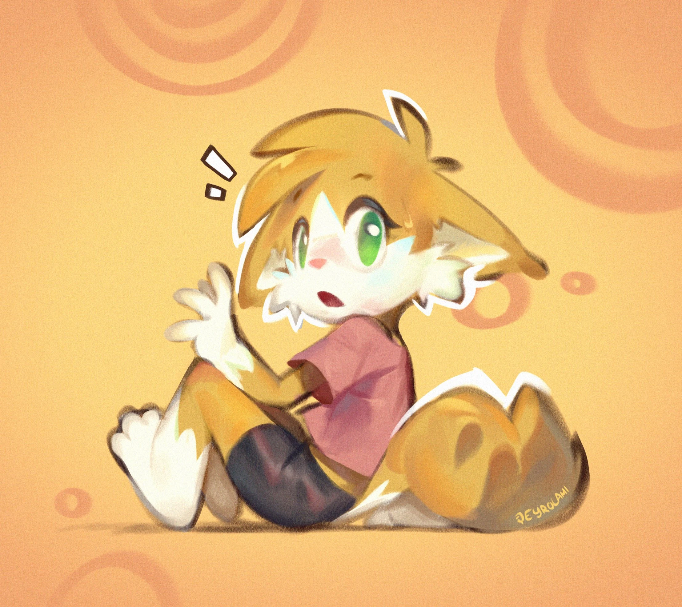 Daily Furry Art 155