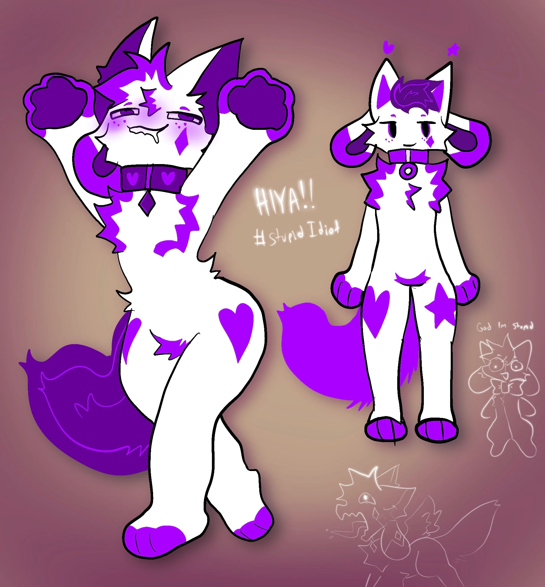Daily Furry Art 118
