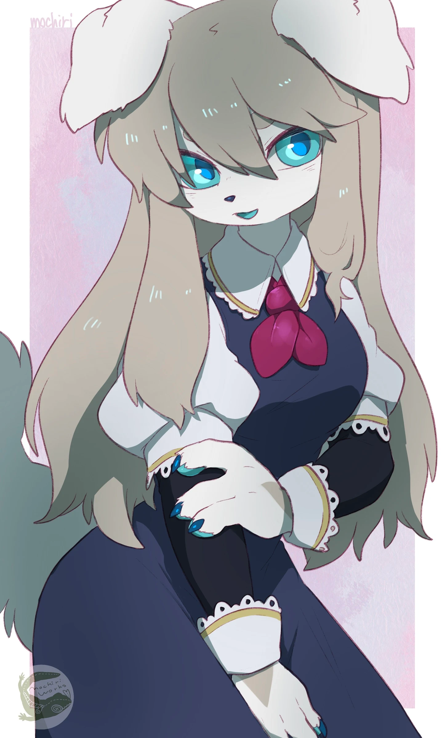 Daily Furry Art 106