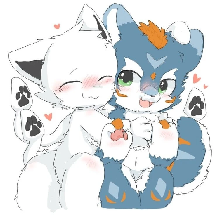 Daily Furry Art 34