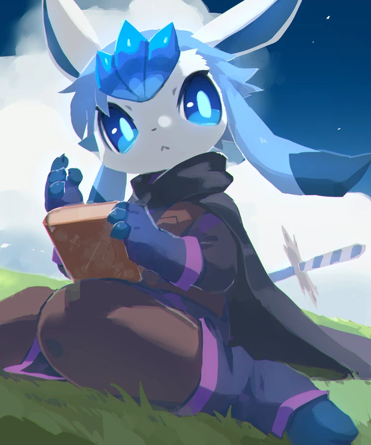 Daily Furry Art 83