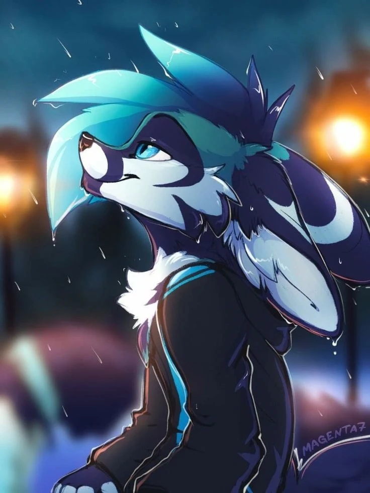 Daily Furry Art 15