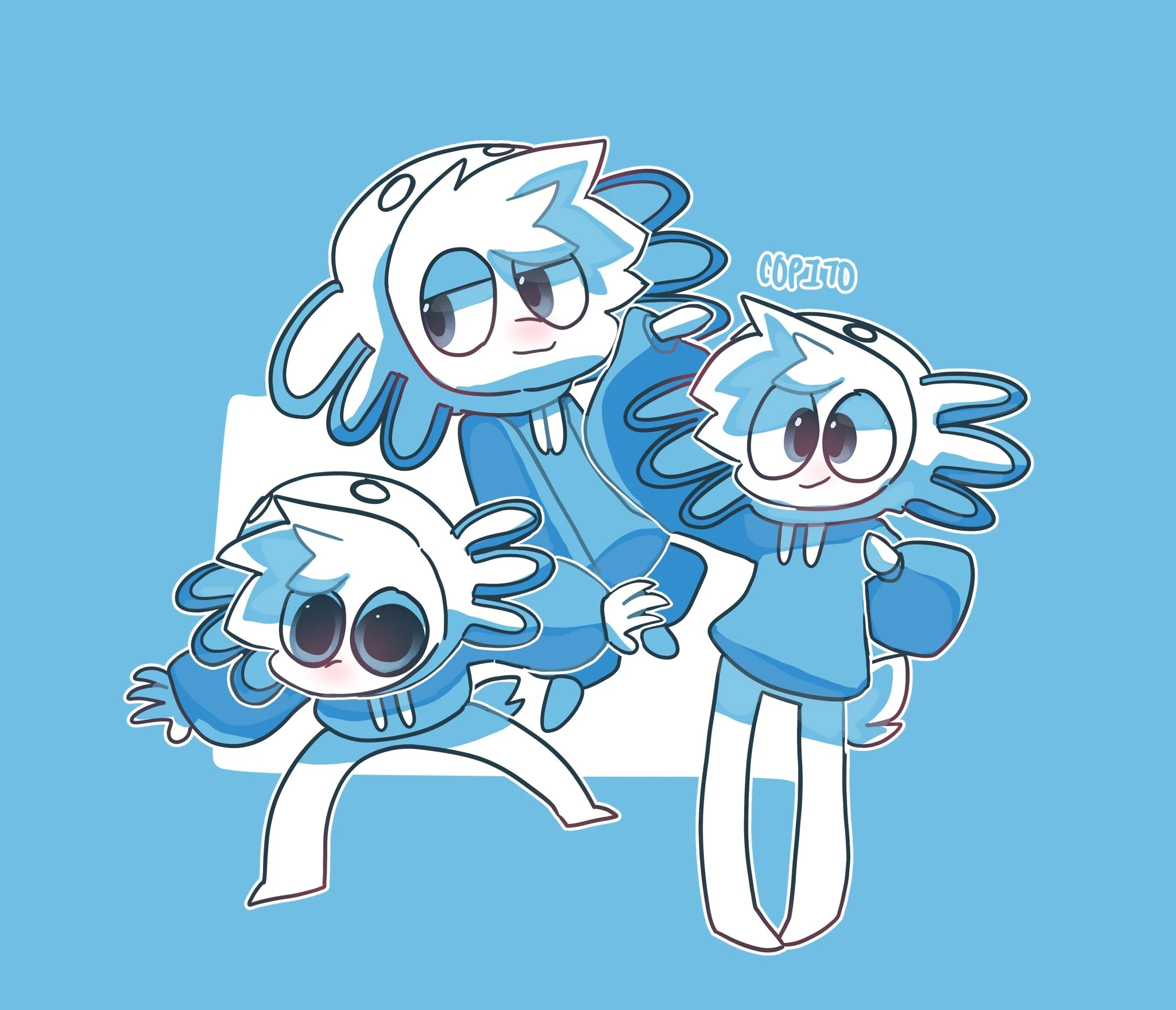 Daily Furry Art 17