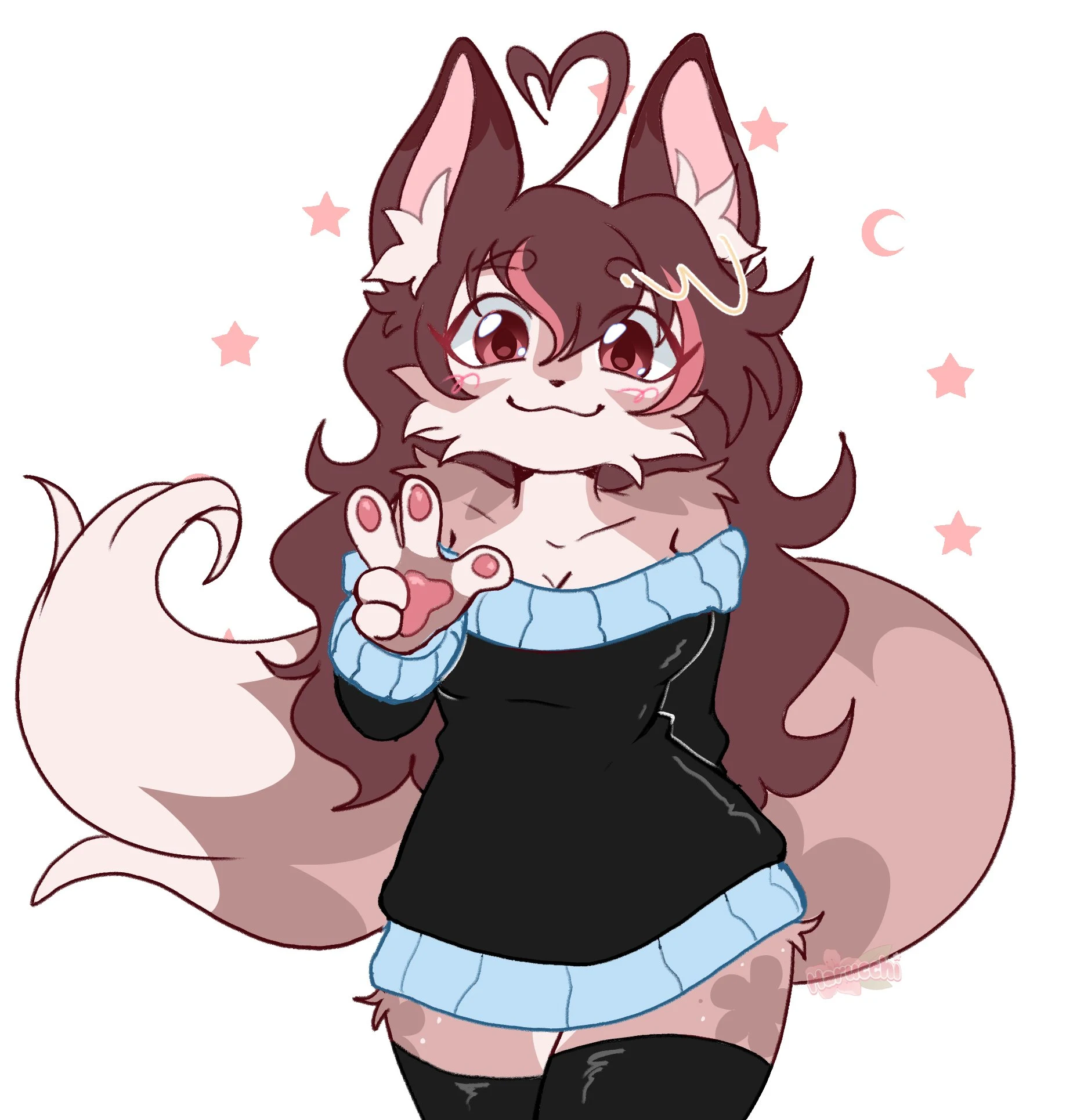 Daily Furry Art 141