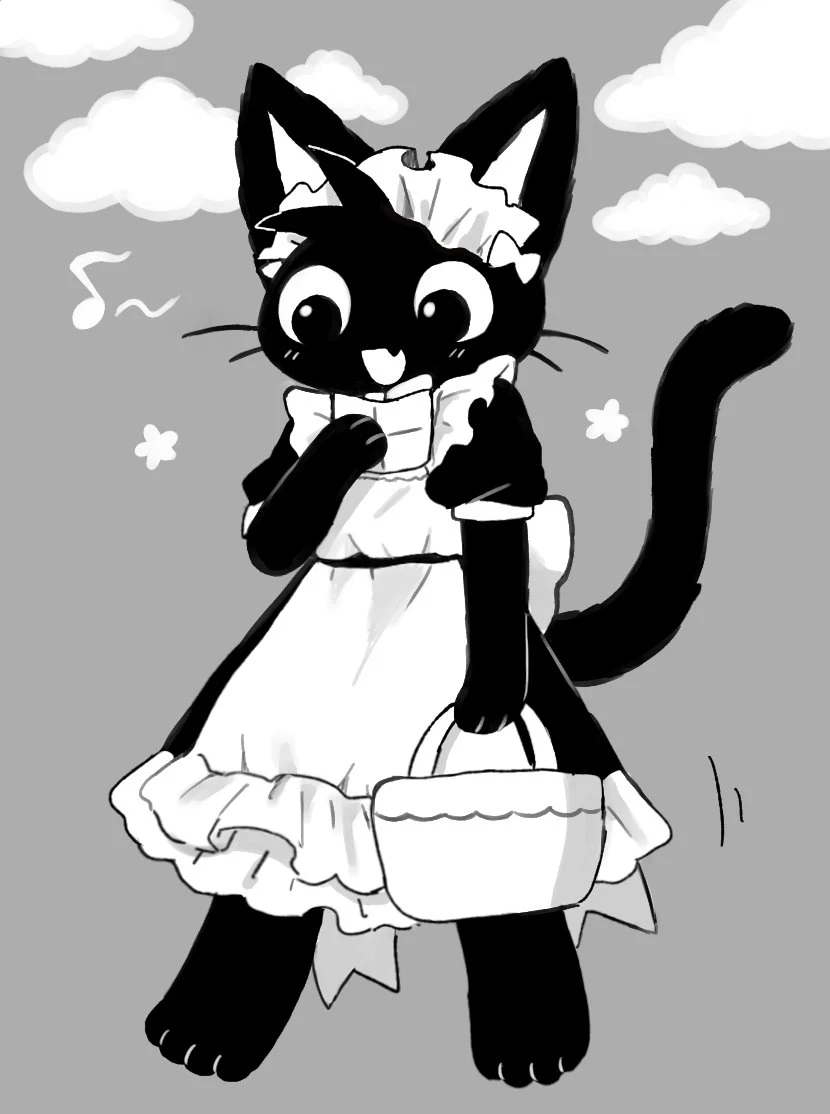 Daily Furry Art 295