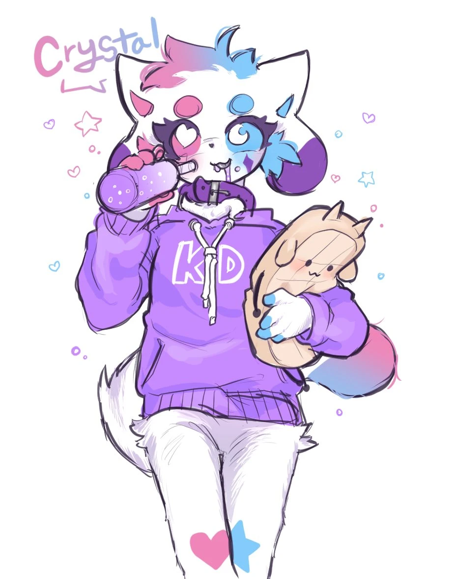 Daily Furry Art 159