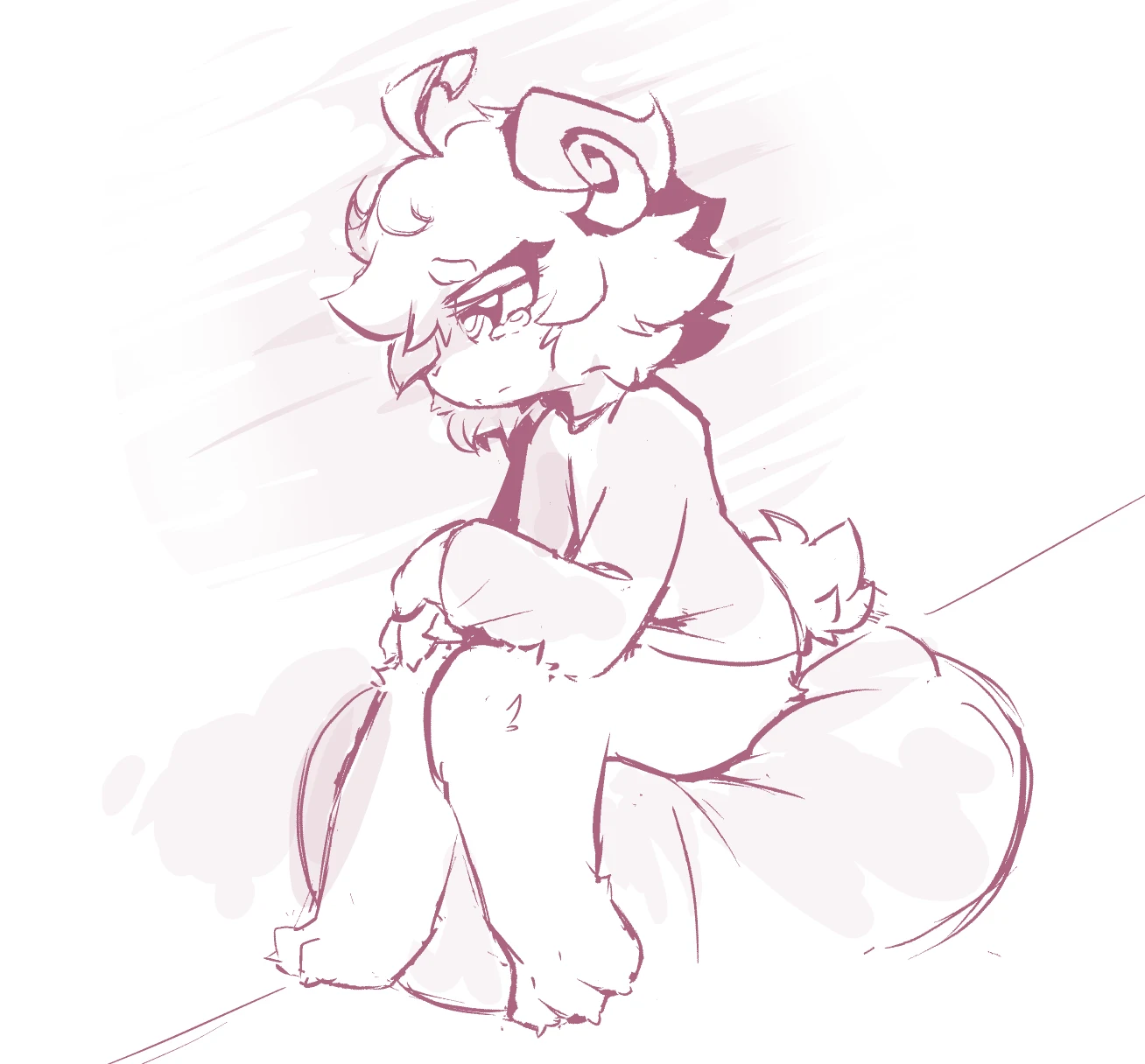 Daily Furry Art 78