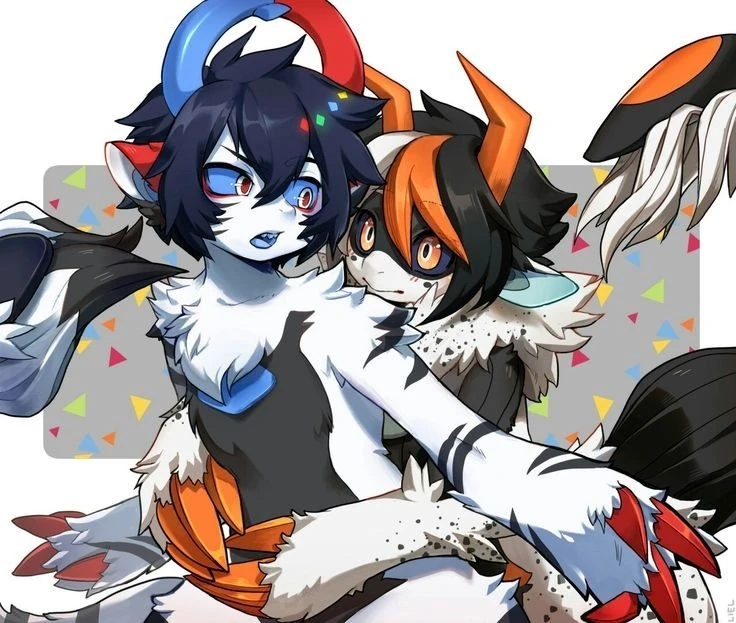 Daily Furry Art 21