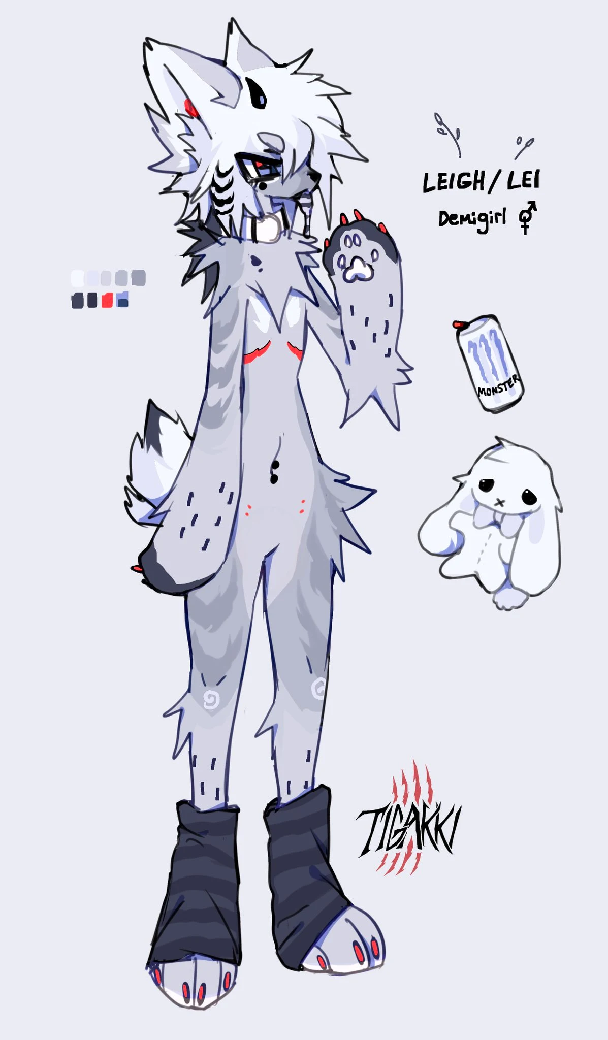 Daily Furry Art 73