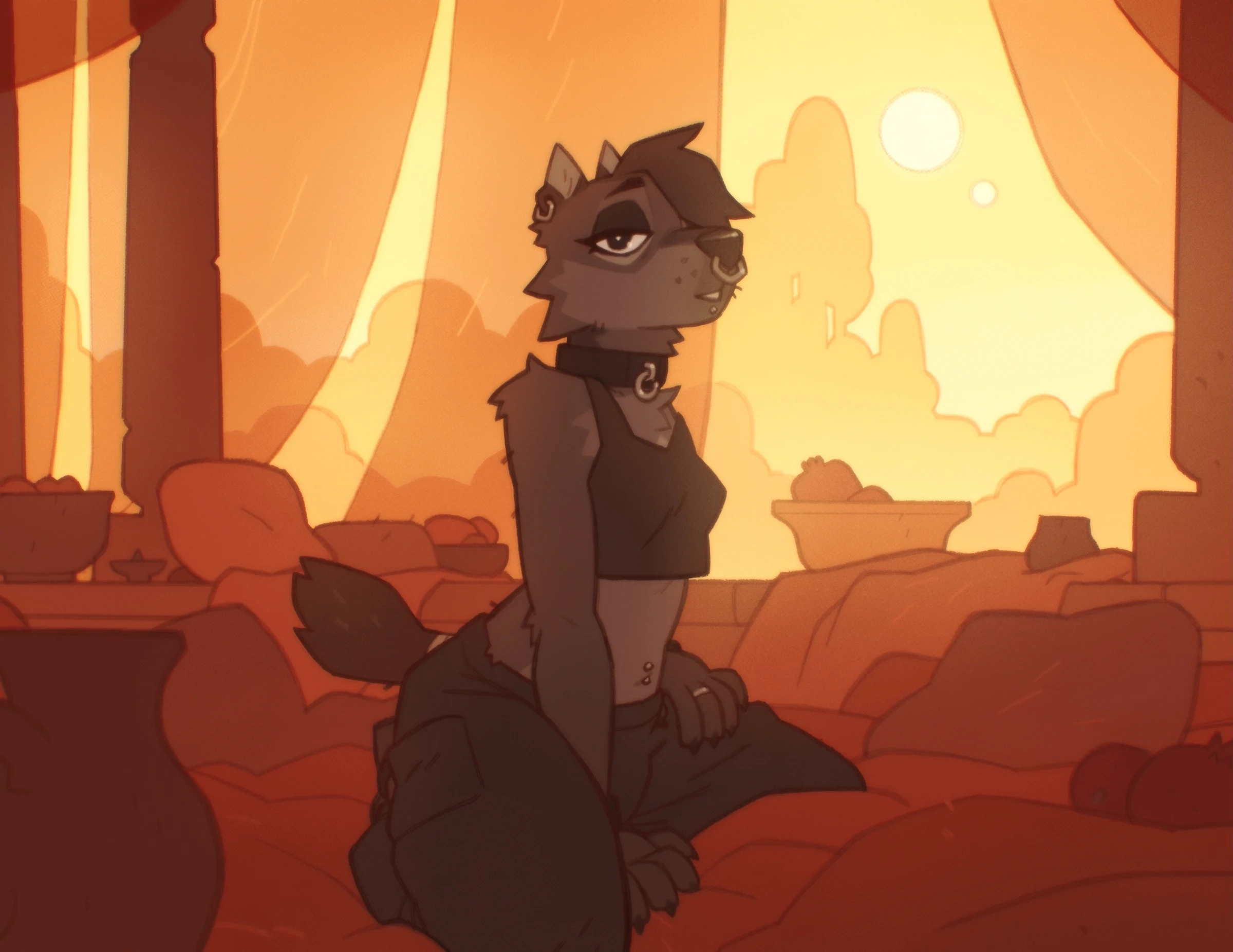 Daily Furry Art 39