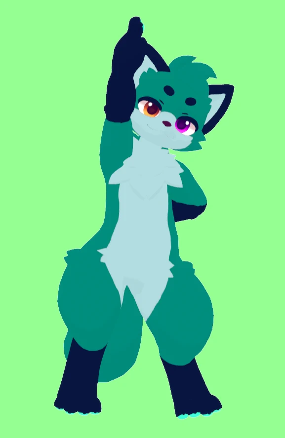 Weekly Furry Art 1