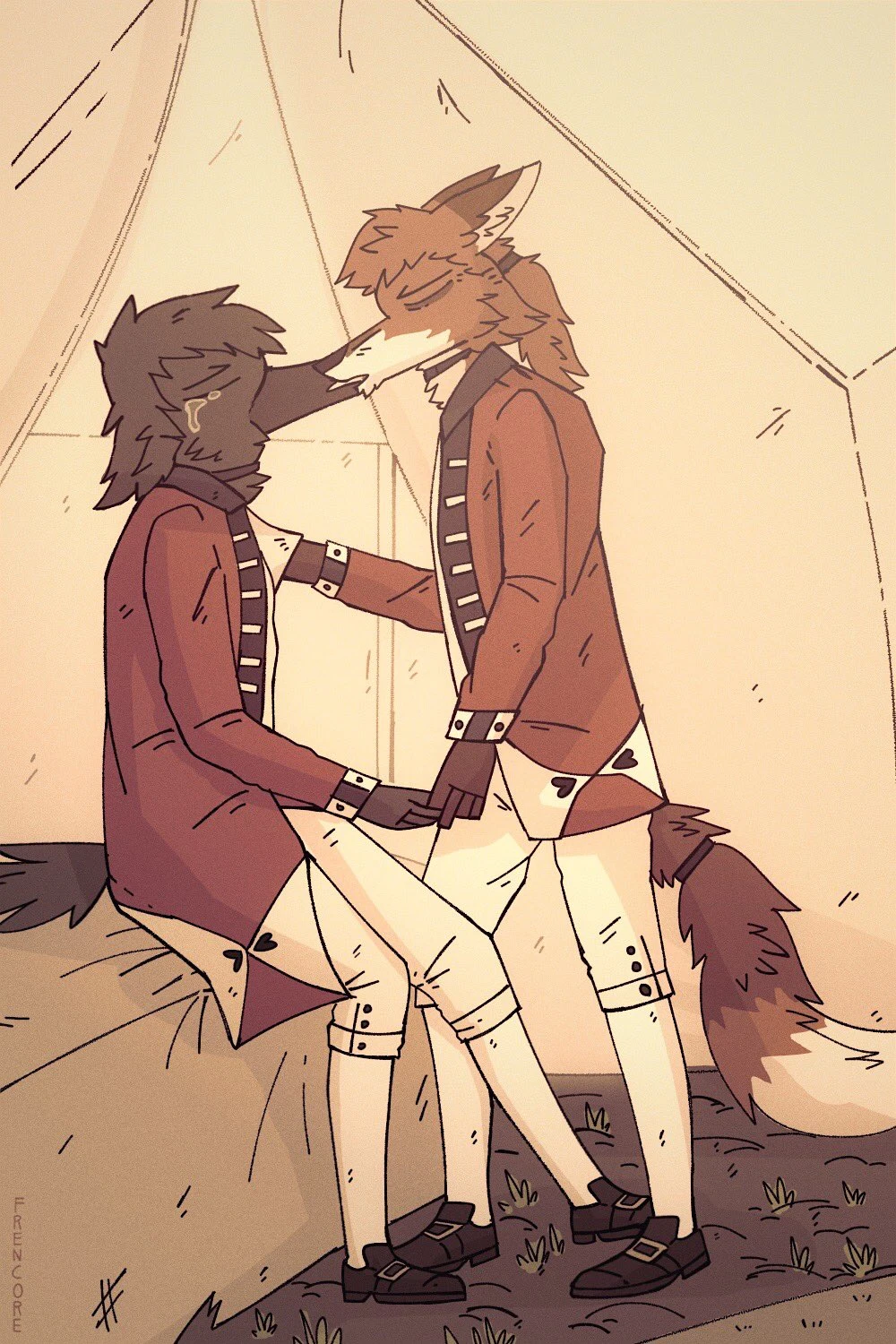 Daily Furry Art 219