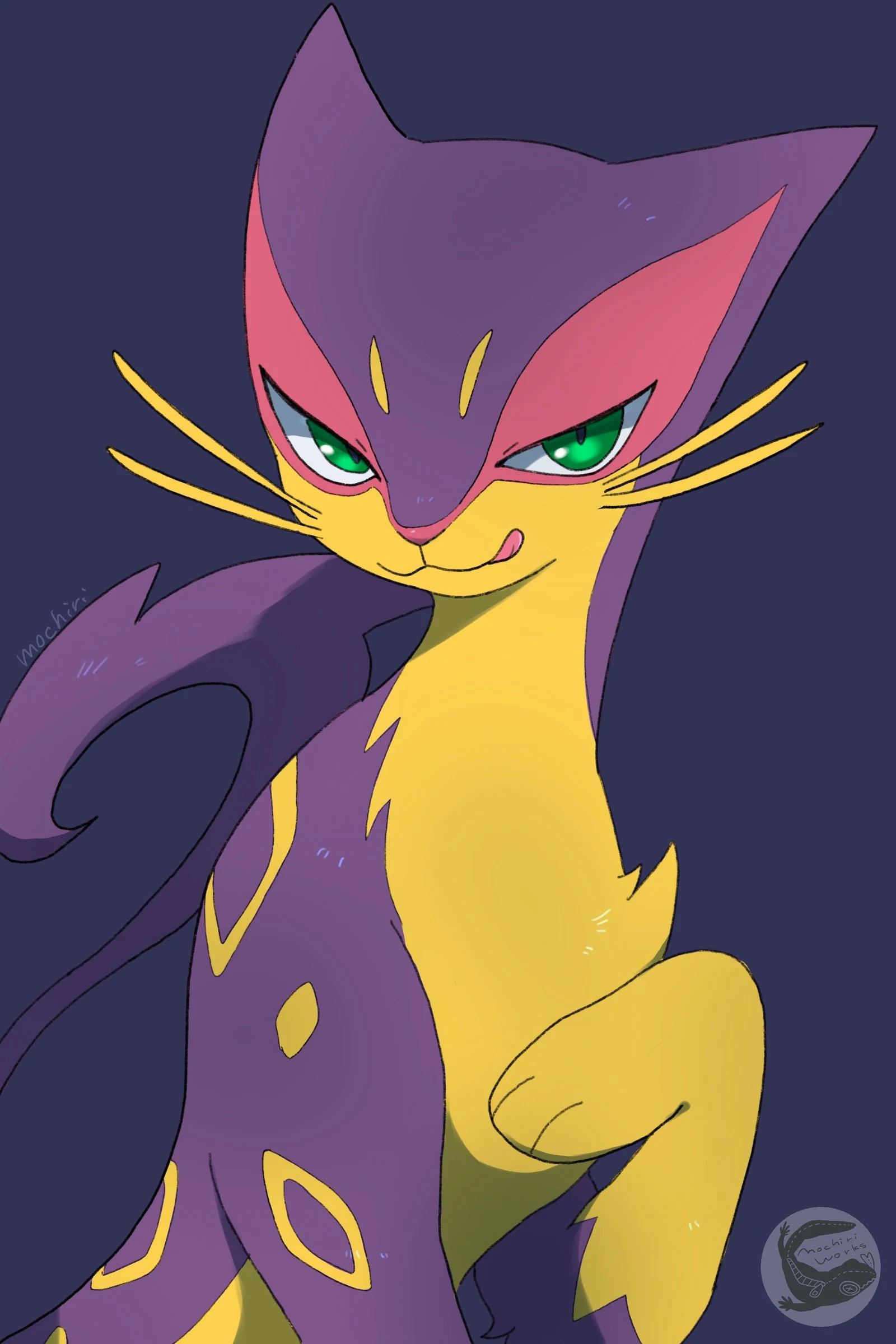 Weekly Furry Art 8