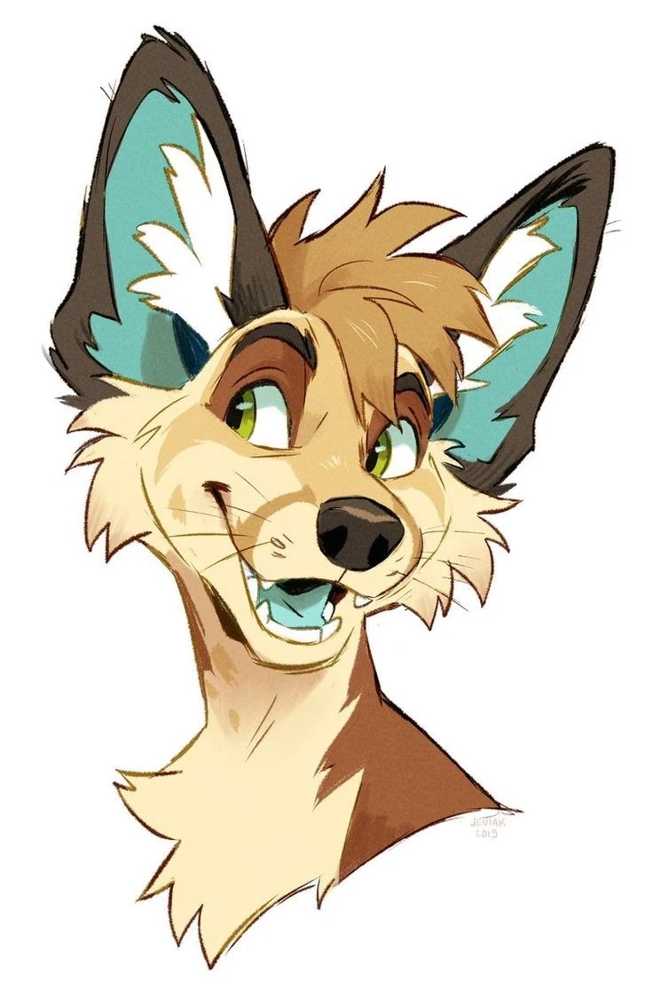 Daily Furry Art 10