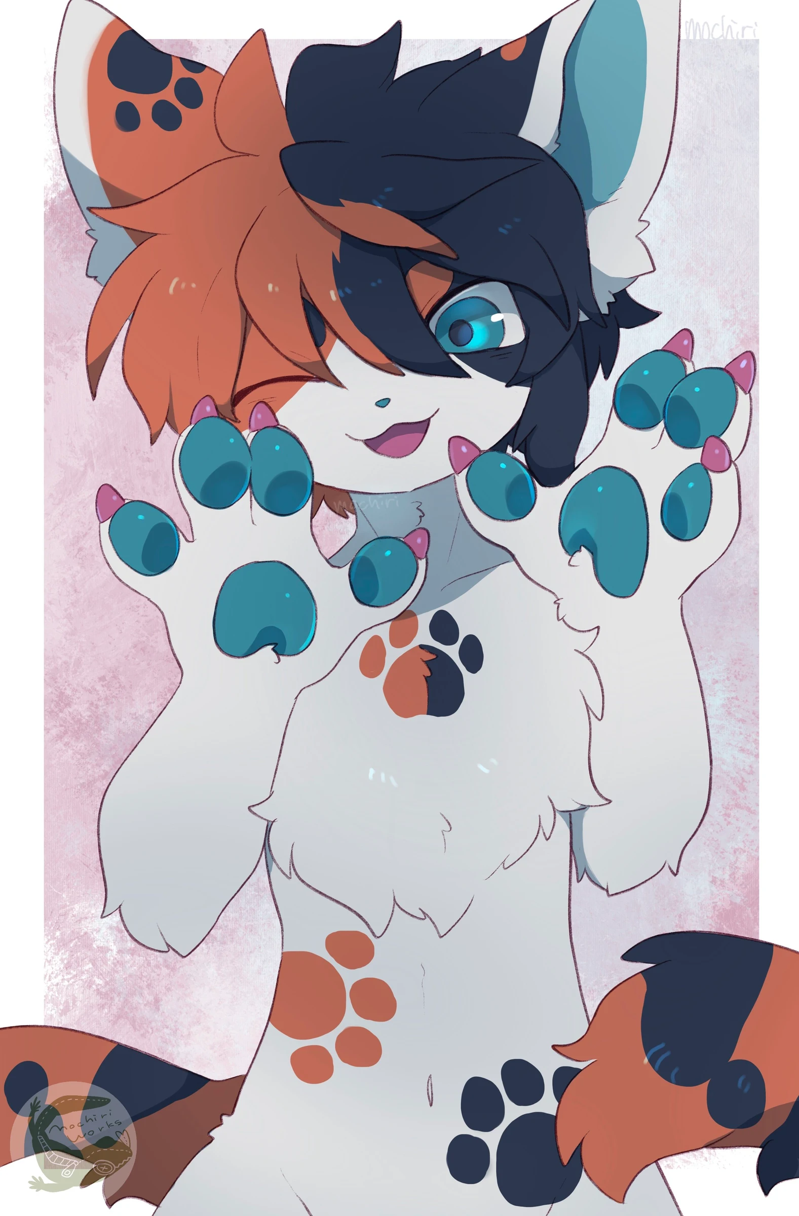 Weekly Furry Art 31